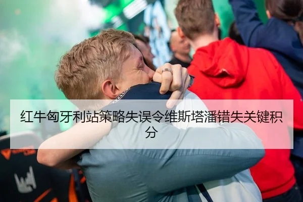红牛匈牙利站策略失误令维斯塔潘错失关键积分