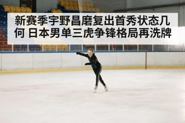 figure skater performance